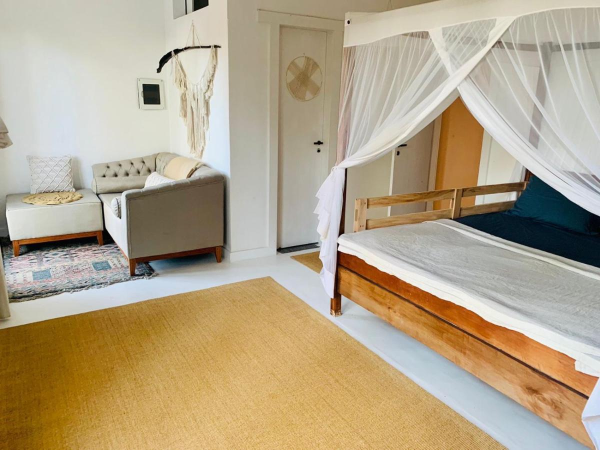 Suite De Luxo / Frente Mar / Serra Grande, Bahia ภายนอก รูปภาพ