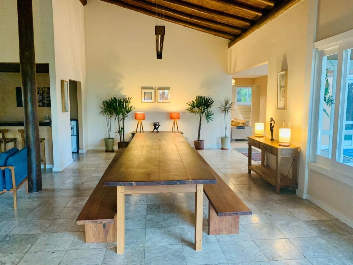 Suite De Luxo / Frente Mar / Serra Grande, Bahia ภายนอก รูปภาพ