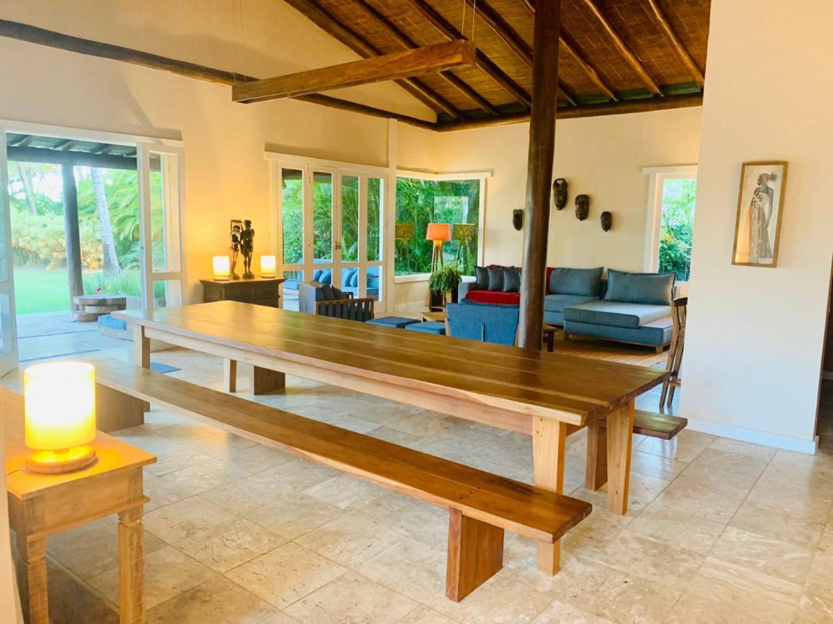Suite De Luxo / Frente Mar / Serra Grande, Bahia ภายนอก รูปภาพ
