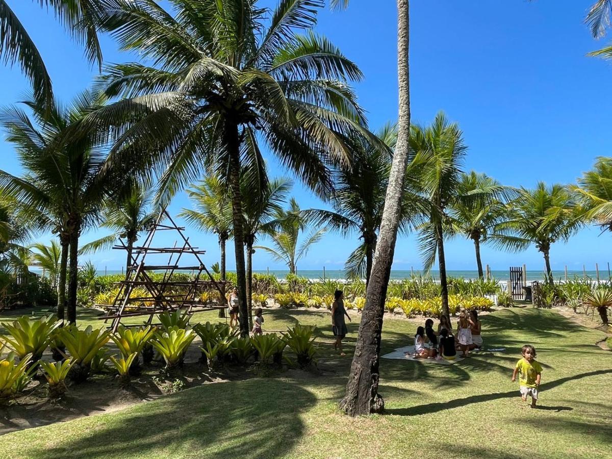 Suite De Luxo / Frente Mar / Serra Grande, Bahia ภายนอก รูปภาพ