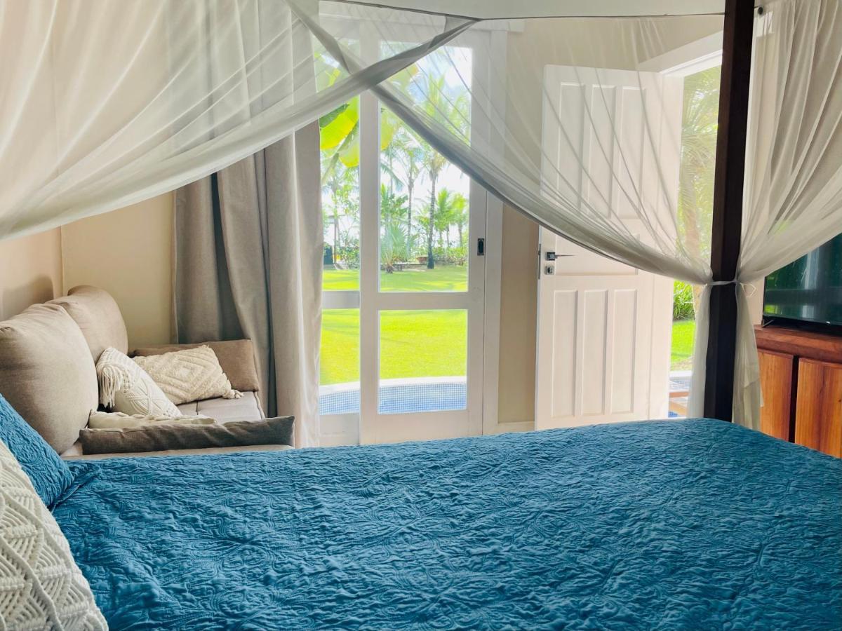 Suite De Luxo / Frente Mar / Serra Grande, Bahia ภายนอก รูปภาพ